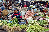 Street market in Phnom Penh